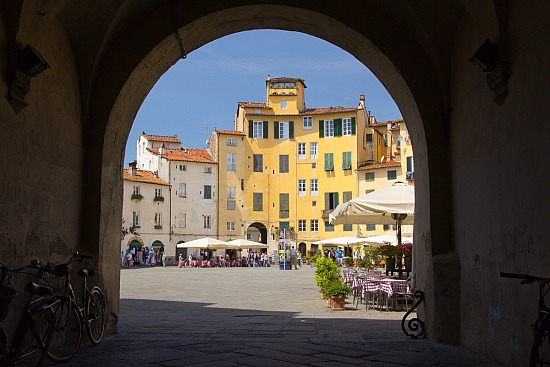 Italy: Lucca