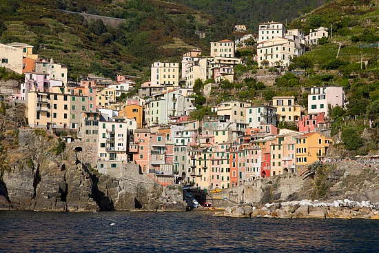 Italy: Cinque Terre
