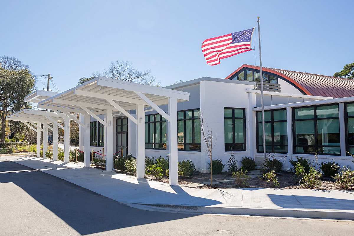 Kiawah Island Photographer Nativity School Dedication January 2024