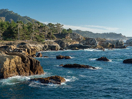 Point Lobos CA