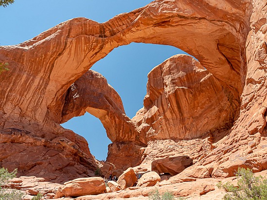 Arches + Canyonlands NP Utah