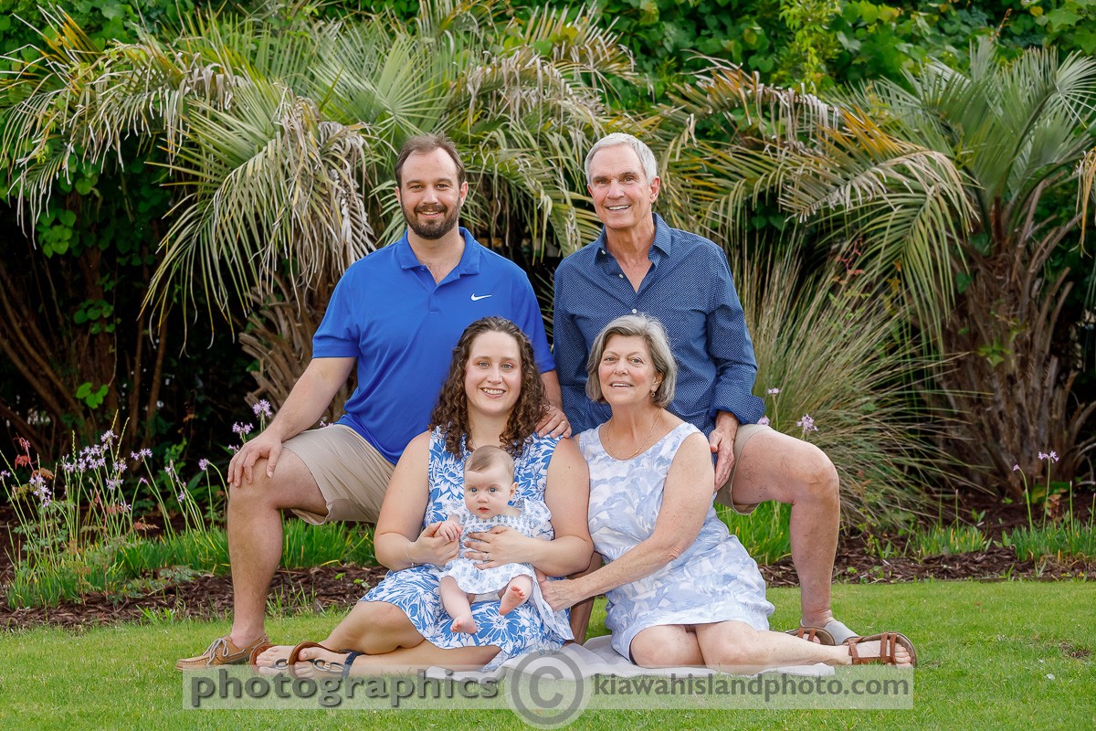 Kiawah Island Photographer - Cox Family Portraits 2024 - View my ...