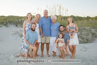 Mendenhall Family Portraits 2024