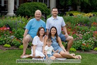 Herner Family Portraits 2025